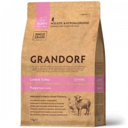 Grandorf Dog Puppy Lamb &...