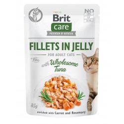 Brit Care Cat Filety w...