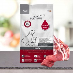 Platinum Dog Adult Lamb...