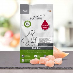 Platinum Dog Adult Chicken...