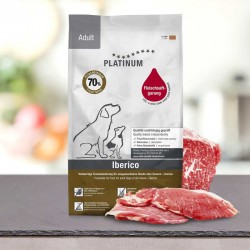 Platinum Dog Adult Iberico...