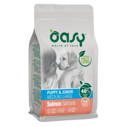 Oasy Puppy & Junior S/Mini...