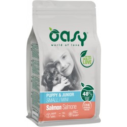 Oasy Puppy & Junior S/Mini...