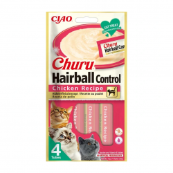 Inaba Churu Creamy Hairball...