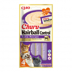 Inaba Churu Creamy Hairball...