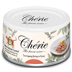 Cherie Hairball Tuńczyk...