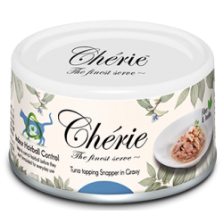 Cherie Hairball Tuńczyk...