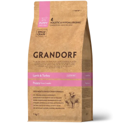 Grandorf Dog Puppy Lamb &...