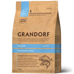 Grandorf Dog Adult White...