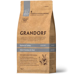 Grandorf Dog Adult Rabbit &...