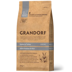 Grandorf Dog Adult Rabbit &...