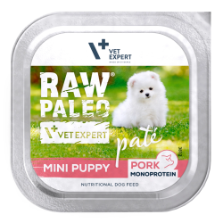 Raw Paleo Pate Mini Puppy...