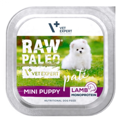 Raw Paleo Pate Mini Puppy...