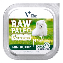 Raw Paleo Pate Mini Puppy...