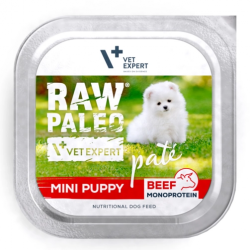 Raw Paleo Pate Mini Puppy...