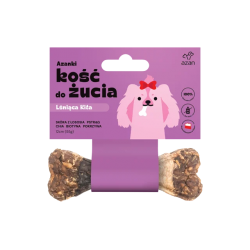 Azanki Kość Lśniąca Kita...
