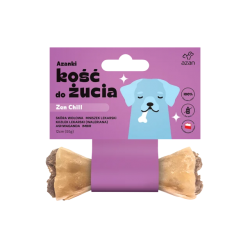 Azanki Kość do żucia dla...