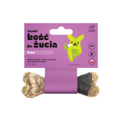 Azanki Kość do żucia dla...
