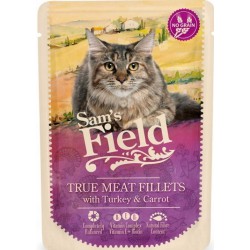 Sam's Field Indyk z...