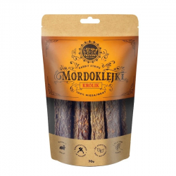 Trzypsy Mordoklejki Królik 70g