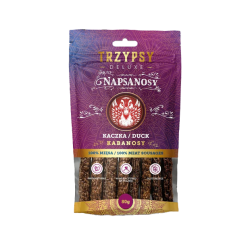 Napsanosy Kabanosy z Kaczki...