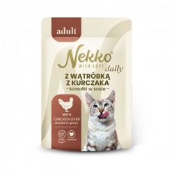 NEKKO Daily Adult Wątróbka...