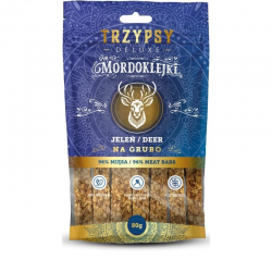 Trzypsy Mordoklejki na...