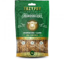 Trzypsy Mordoklejki na...