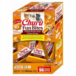 Inaba Cat Fun Bites Chicken...