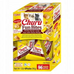 Inaba Cat Fun Bites Chicken...