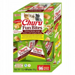 Inaba Cat Fun Bites Chicken...