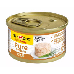Gimdog Pure Delight Kurczak...