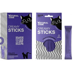 Natural Code Cat Snack...