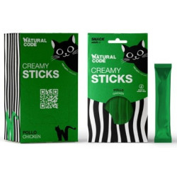 Natural Code Cat Snack...
