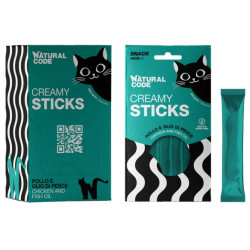 Natural Code Cat Snack...