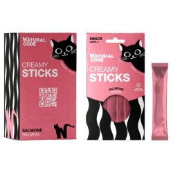 Natural Code Cat Snack...