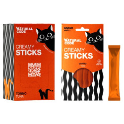 Natural Code Cat Snack...