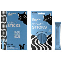 Natural Code Cat Snack...