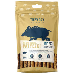 Trzypsy Deluxe Sie Wie, Że...