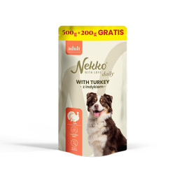 Nekko Adult Indyk Saszetka...
