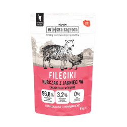 Wiejska Zagroda Karma mokra...
