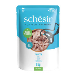 Schesir Cat C&B Tuńczyk w...