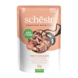 Schesir Cat C&B Tuńczyk z...