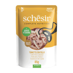 Schesir Cat C&B Tuńczyk z...