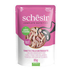 Schesir Cat C&B Tuńczyk z...