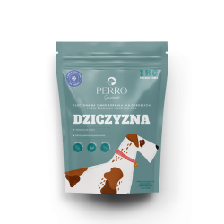 Perro Gourmet Dziczyzna...