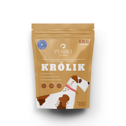 Perro Gourmet Królik Karma...