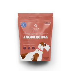 Perro Gourmet Jagnięcina...