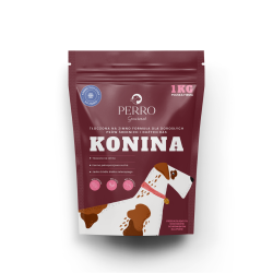 Perro Gourmet Konina Karma...