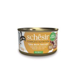Schesir Cat C&B Tuńczyk z...